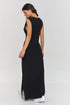 Robe de jour model 209858 Makadamia